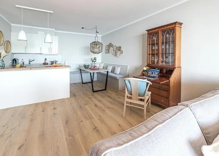 Premium Ferienwohnung mit Meerblick Timmendorfer Strand