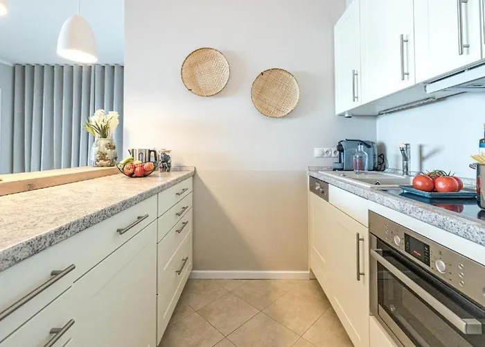 Premium Ferienwohnung mit Meerblick Timmendorfer Strand