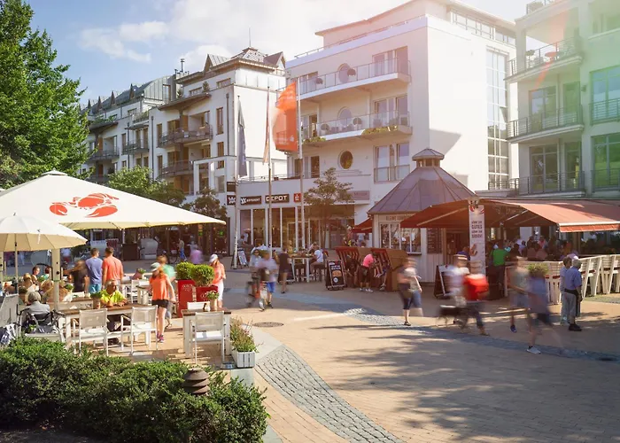 Gemütliche Ferienresidenz mit Meerblick über die wundervolle Lübecker Bucht Timmendorfer Strand